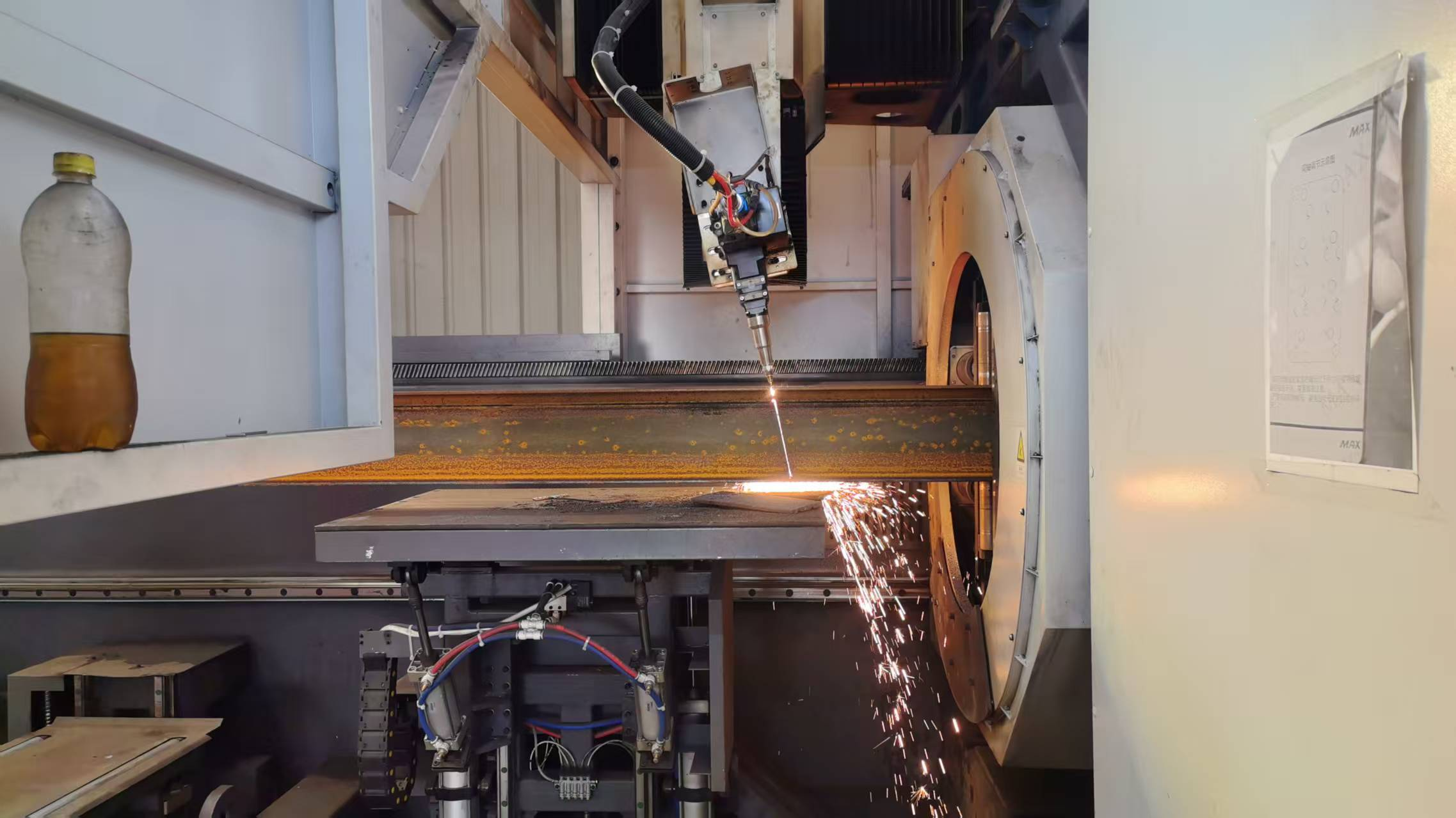 Liweiyuan повышает качество обработки стальных конструкций Новости