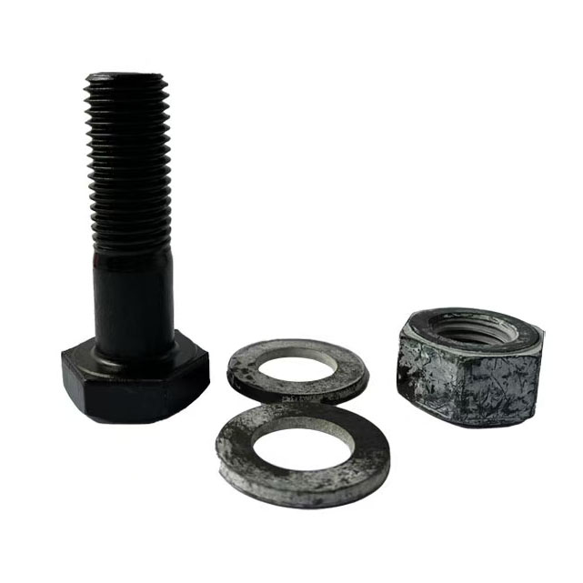 Почему высокопрочные болты для стальных конструкций необходимы в современном строительстве