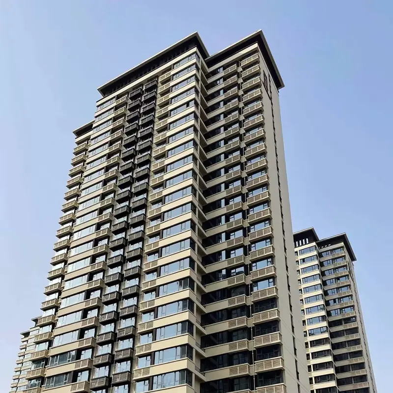 What Makes a High Rise Steel Structure House the Best Choice for Modern Urban Construction