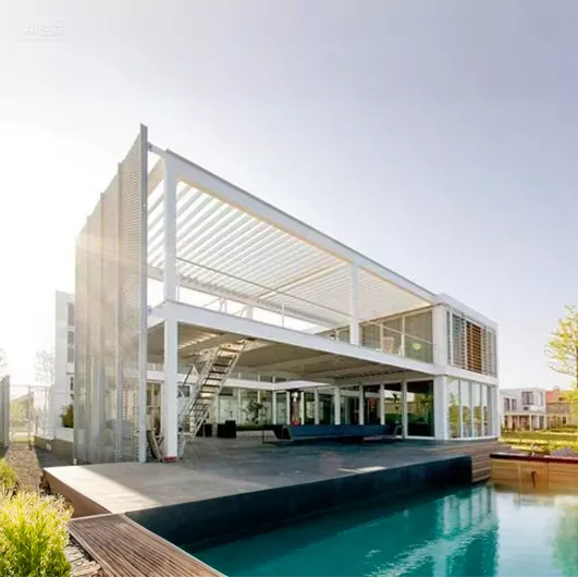 Почему легкие стальные конструкции – это будущее современного строительства