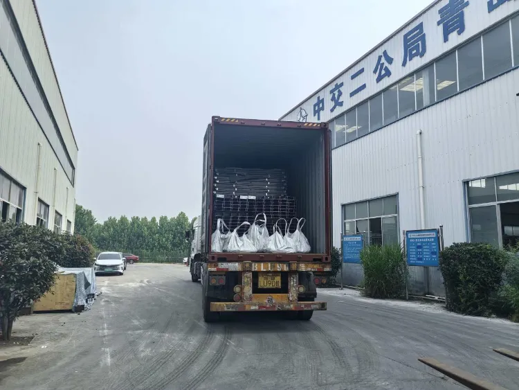Qingdao Liweiyuan Steel Structure поставляет нестандартные стальные компоненты для рыболовных ферм исландскому клиенту